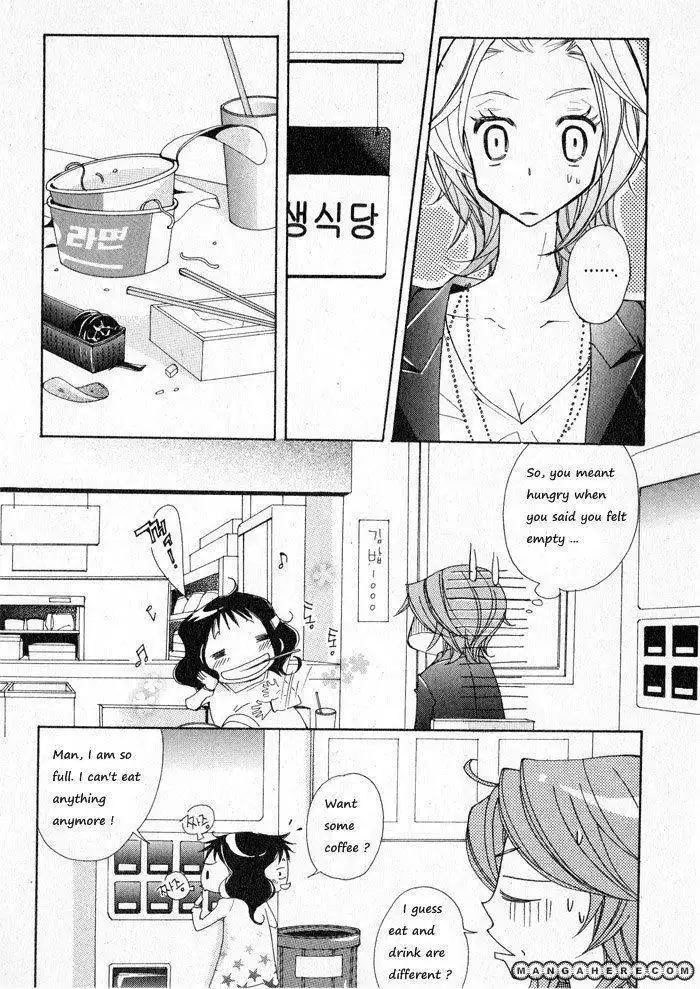 Sparkle x Sparkle Chapter 11 8